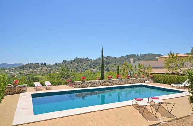 Villa Son Maguet 