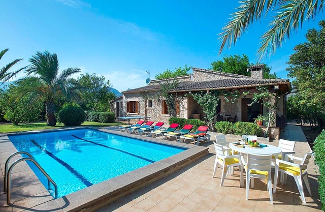 Villa Tancotes 