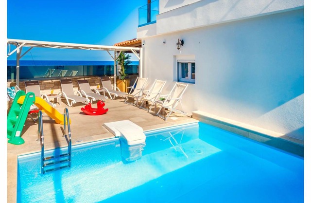 Villa Thalassa Crete