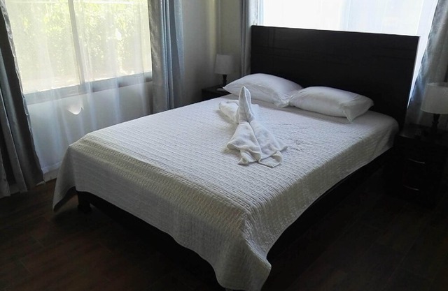 Villas San Fernando 5 minuts away from Dominical