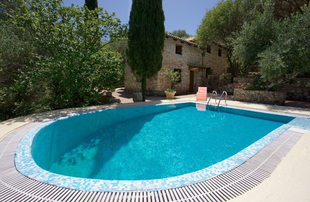 (w) Kefalonian Angels Pool Villa
