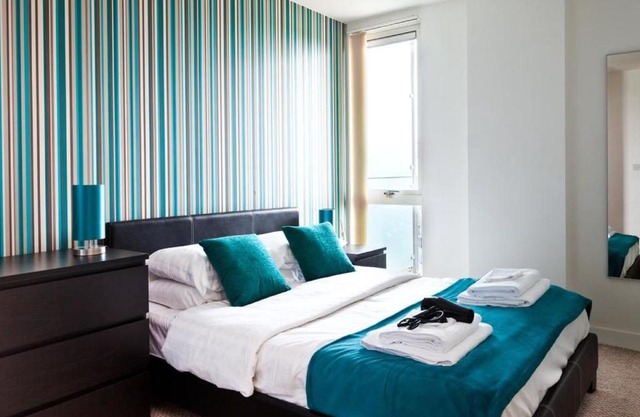 Western Harbour Hotel-Apartments