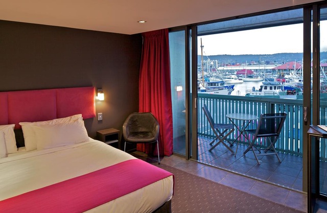 Zero Davey Boutique Apartments