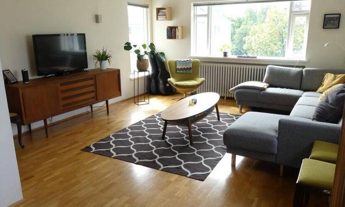 Teigar Apartment | 100 m² Apartment ∙ 2 bedrooms ∙ 4 guests