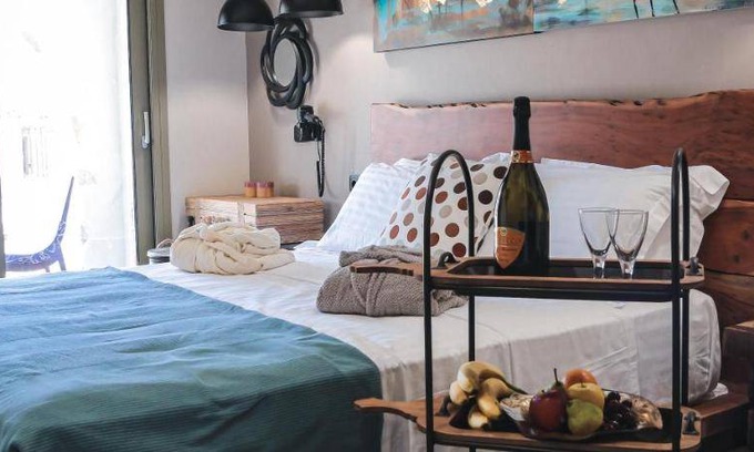 Troulos Apartment | 100 m² Apartment ∙ 3 bedrooms ∙ 7 guests