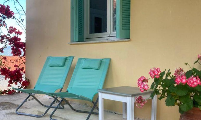 Zakharo House | 100 m² House ∙ 2 bedrooms ∙ 4 guests