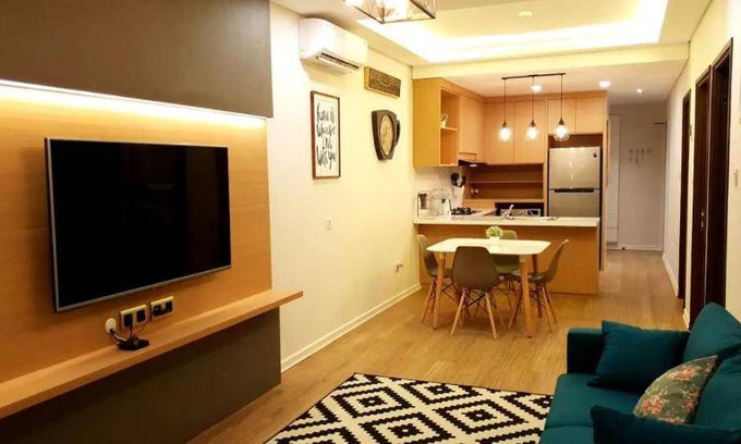 Semarang House | 100 m² House ∙ 3 bedrooms ∙ 8 guests