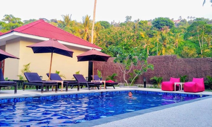 Senggigi Resort | 100 m² Resort ∙ 7 bedrooms ∙ 14 guests