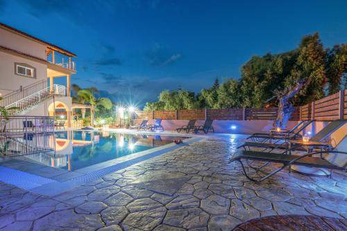 Psarou Apartment | 100 m² Serviced apartment ∙ 3 bedrooms ∙ 6 guests