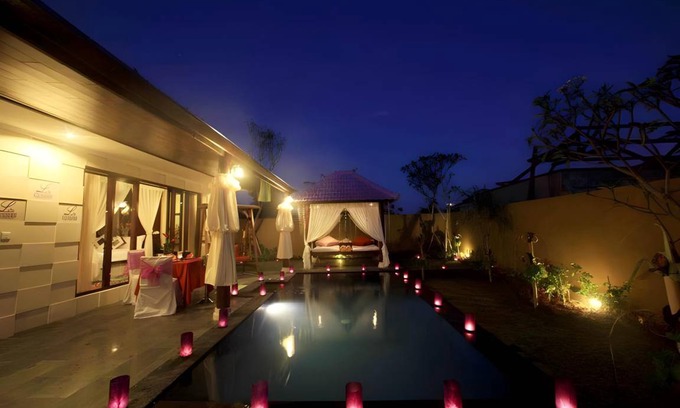 Tuban Villa | 100 m² Villa ∙ 1 bedroom ∙ 2 guests