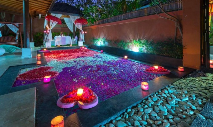 Tuban Villa | 100 m² Villa ∙ 1 bedroom ∙ 2 guests