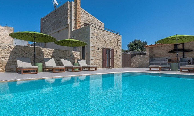 Margarites Villa | 100 m² Villa ∙ 2 bedrooms ∙ 5 guests