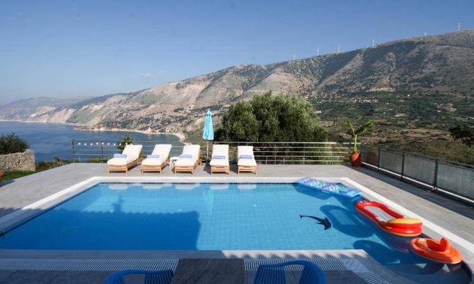 Zola Villa | 100 m² Villa ∙ 2 bedrooms ∙ 5 guests
