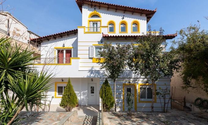 Salamis Villa | 100 m² Villa ∙ 2 bedrooms ∙ 5 guests