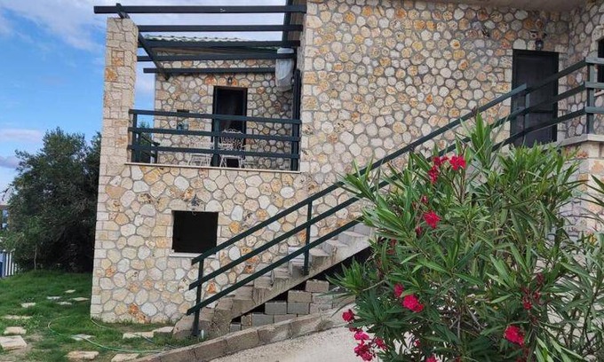 Parga Villa | 100 m² Villa ∙ 3 bedrooms ∙ 8 guests