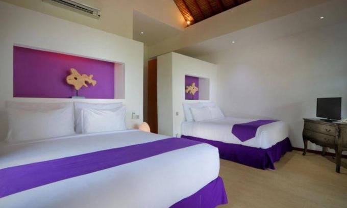 Sigar Penjalin Villa | 100 m² Villa ∙ 1 bedroom ∙ 2 guests