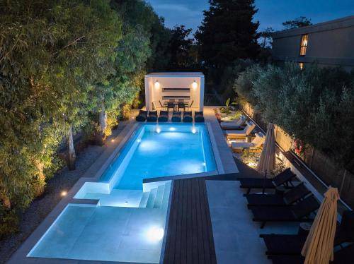 Malia Apartment | 104 m² Serviced apartment ∙ 2 bedrooms ∙ 6 guests