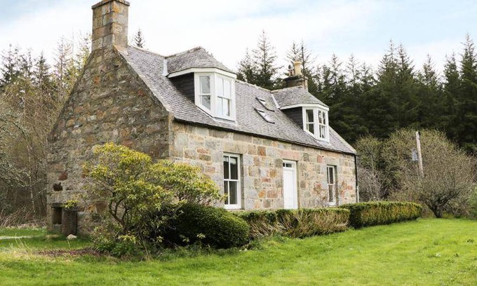 Aberlour House | 105 m² House ∙ 2 bedrooms ∙ 4 guests