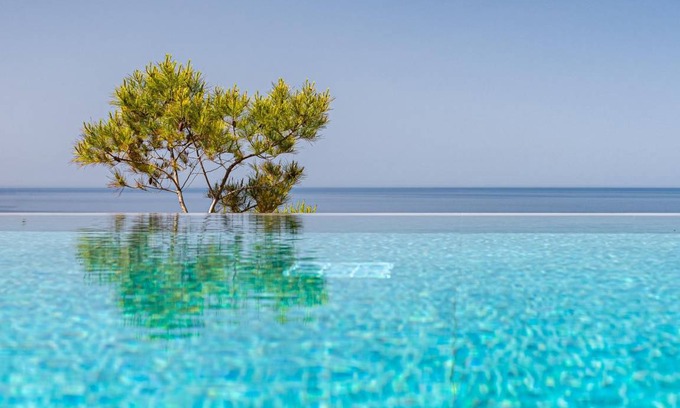 Agia Marina Villa | 107 m² Villa ∙ 2 bedrooms ∙ 6 guests