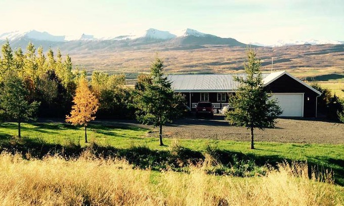 Akureyri Bed & Breakfast | 11 m² Bed and breakfast ∙ 3 guests