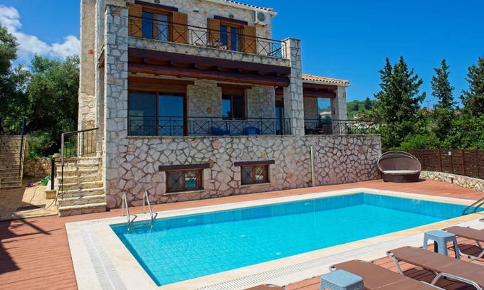 Tragaki House | 11 m² House ∙ 3 bedrooms ∙ 6 guests