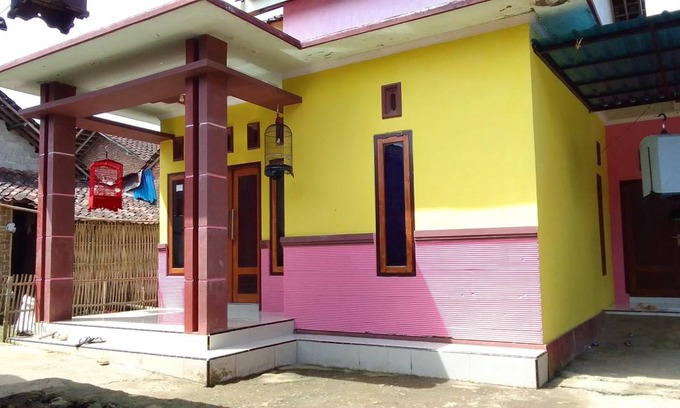 Tamansuruh House | 11 m² House ∙ 3 bedrooms ∙ 2 guests