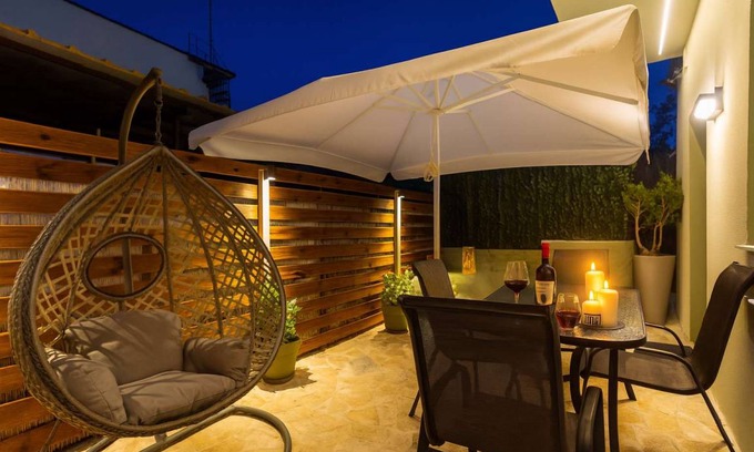 Filiatra Apartment | 110 m² Apartment ∙ 2 bedrooms ∙ 7 guests