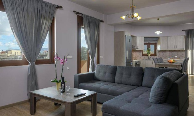 Asimi Apartment | 110 m² Apartment ∙ 3 bedrooms ∙ 5 guests
