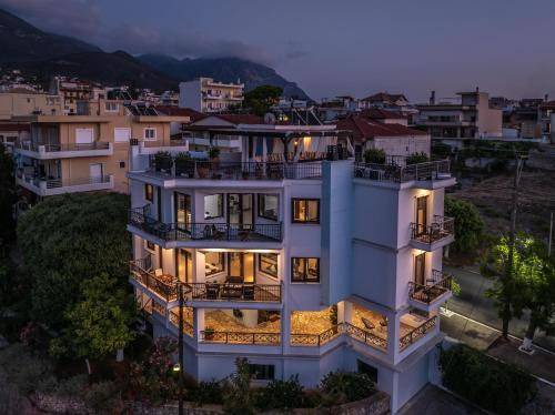 Kiparissia Apartment | 110 m² Apartment ∙ 2 bedrooms ∙ 5 guests