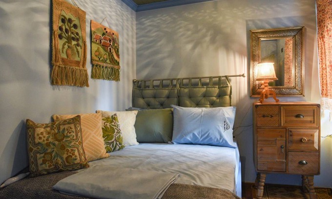 Metsovo House | 110 m² House ∙ 3 bedrooms ∙ 7 guests