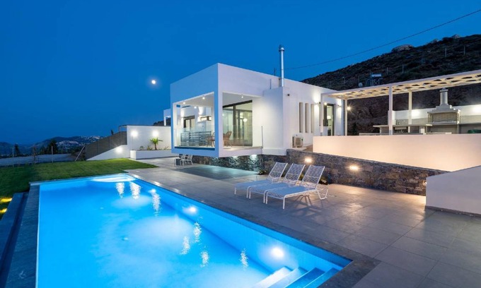 Agia Pelagia House | 110 m² House ∙ 3 bedrooms ∙ 6 guests