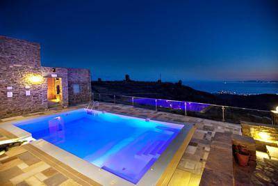 Tinos Town House | 110 m² House ∙ 5 bedrooms ∙ 9 guests