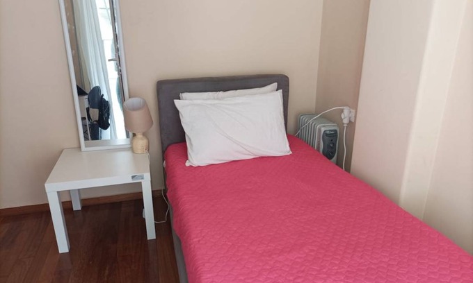 Kypseli Resort | 110 m² Private room ∙ 1 bedroom ∙ 4 guests