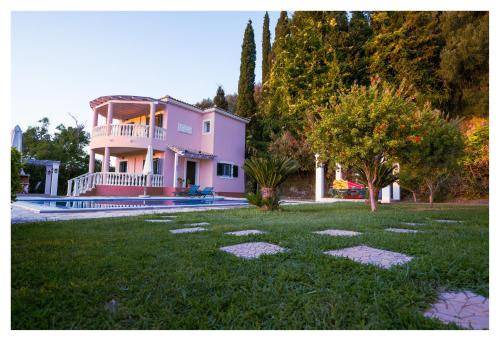 Agios Georgios Resort | 110 m² Resort ∙ 2 bedrooms ∙ 5 guests