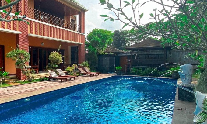 Citaringgul House | 1100 m² House ∙ 5 bedrooms ∙ 26 guests