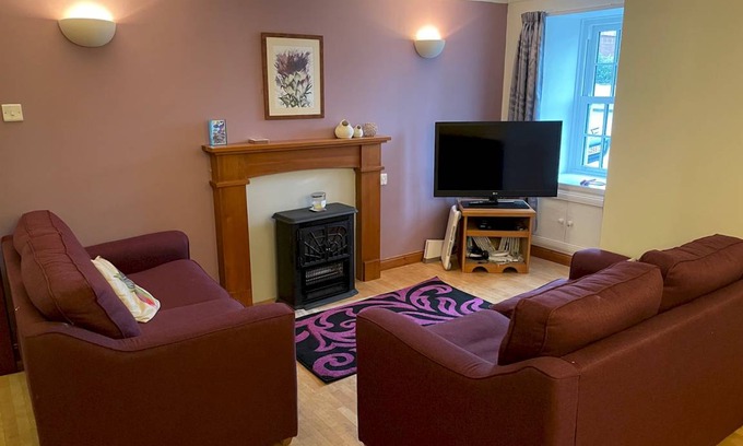 Wigtown House | 111 m² House ∙ 3 bedrooms ∙ 6 guests