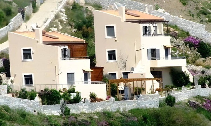 Agios Vasileios Resort | 112 m² Resort ∙ 3 bedrooms ∙ 6 guests