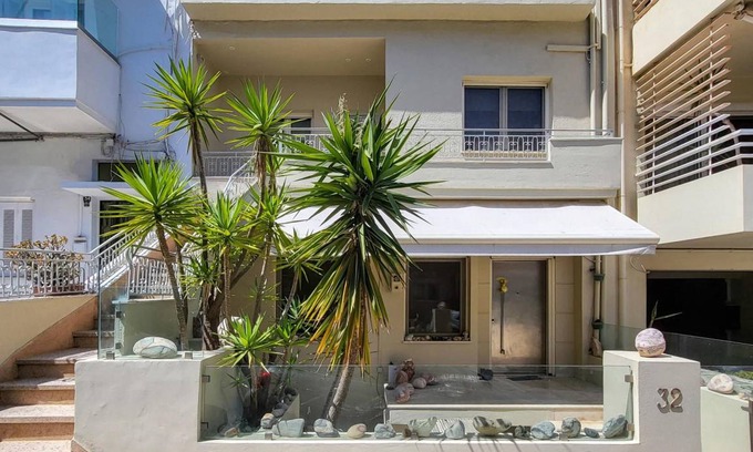 Heraklion House | 115 m² House ∙ 3 bedrooms ∙ 6 guests