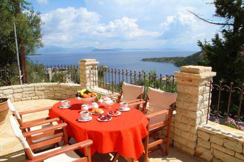 Kioni Villa | 115 m² Villa ∙ 2 bedrooms ∙ 4 guests