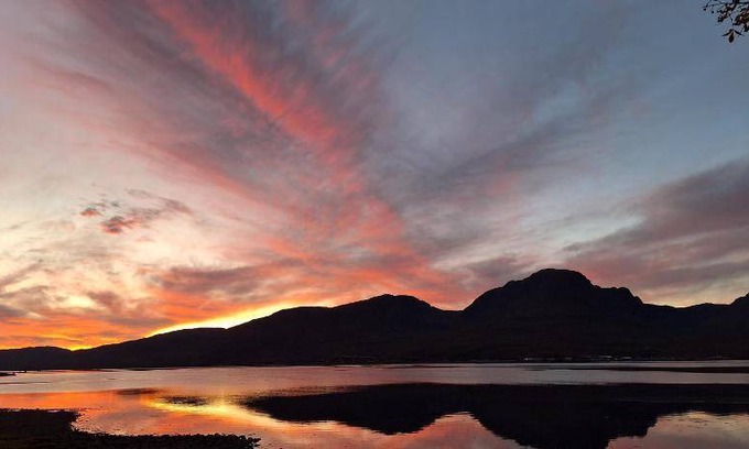 Strathcarron Bed & Breakfast | 12 m² Bed and breakfast ∙ 2 guests