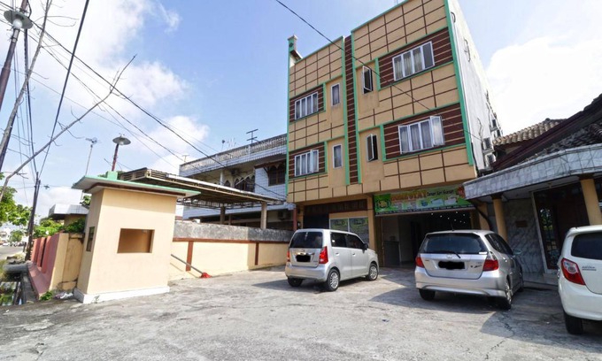 Pekanbaru Bed & Breakfast | 12 m² Bed and breakfast ∙ 2 guests