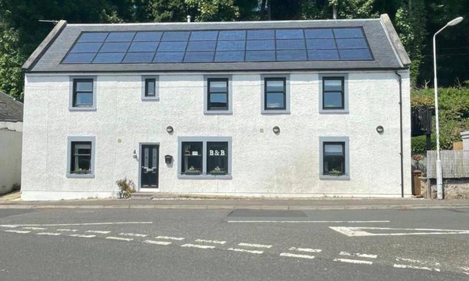 Dunfermline Bed & Breakfast | 12 m² Bed and breakfast ∙ 3 guests