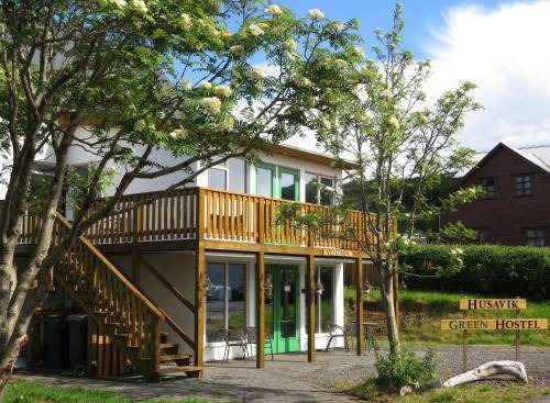 Husavik Hostel | 12 m² Hostel ∙ 4 guests