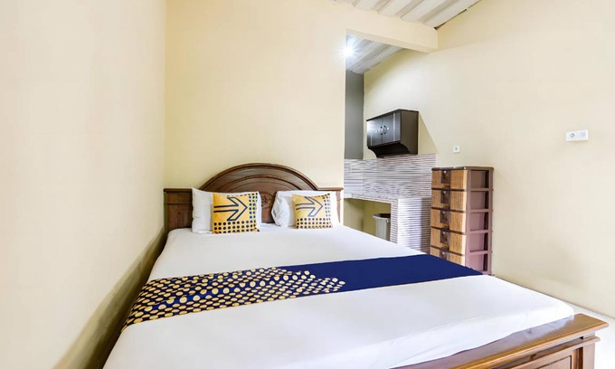 Pandaan Hotel | 12 m² Hotel ∙ 2 guests