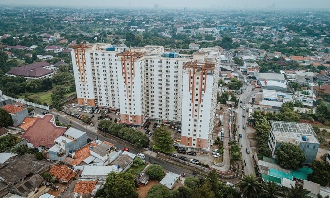 Pekayon Jaya Hotel | 12 m² Hotel ∙ 2 guests