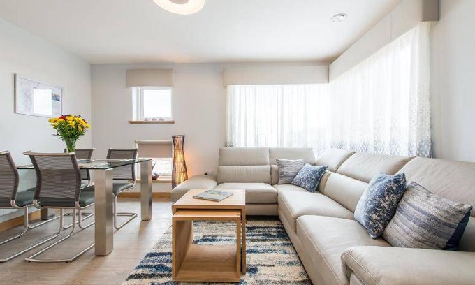 Stonehaven Cabin | 12 m² Lodge ∙ 2 bedrooms ∙ 4 guests