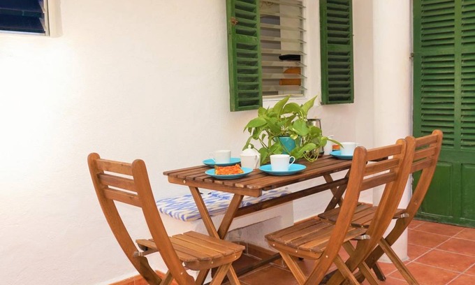 S'Illot-Cala Morlanda Villa | 120 m² Villa ∙ 3 bedrooms ∙ 6 guests