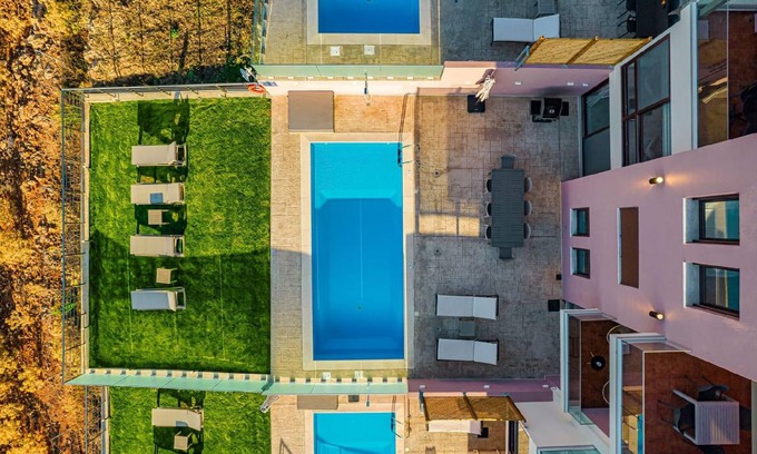 Katochori House | 120 m² House ∙ 4 bedrooms ∙ 10 guests
