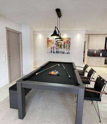Vathianos Kampos Apartment | 120 m² Apartment ∙ 3 bedrooms ∙ 6 guests