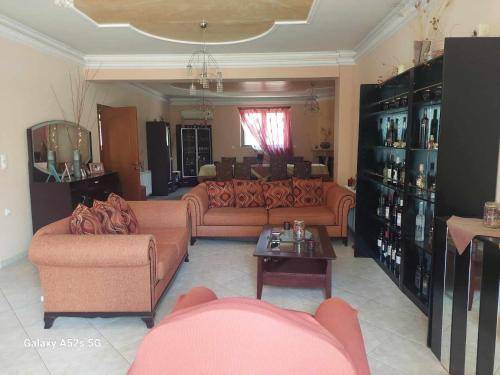 Sparta Apartment | 120 m² Apartment ∙ 2 bedrooms ∙ 7 guests